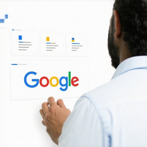 Expert analyzing Google Business Profile ranking metrics and signals.