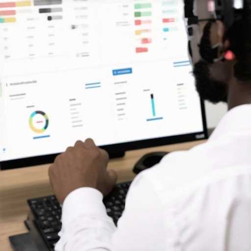 SEO expert reviewing GBP profile for spam and ranking issues.