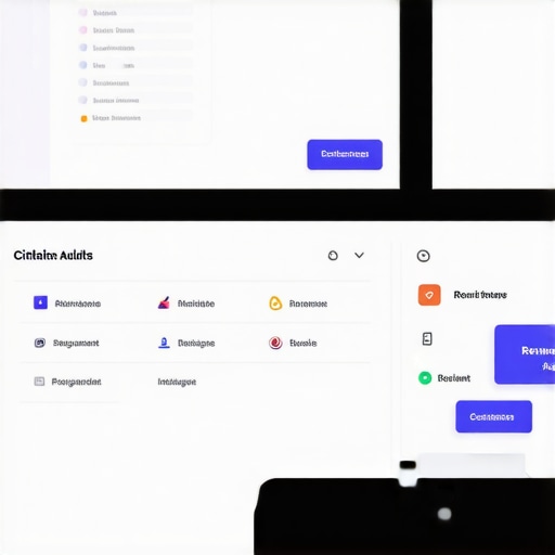 Screenshot of SEO and citation management tools used for maintaining Google Business Profiles.