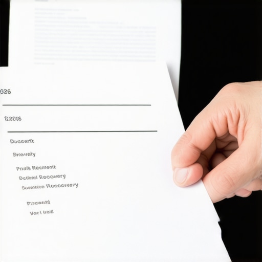 3 Proof Documents for a 2026 Profile Recovery [Success]