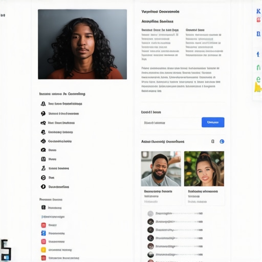 Google Business Profile with verified information and professional photos.