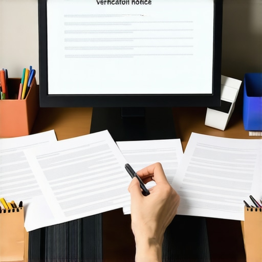 Failed the 2026 Verification? Use These 4 Recovery Documents