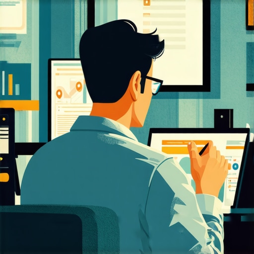 Analyzing Map Spam and Verification Evidence Business owner reviewing Google Maps spam reports and proof documents for profile recovery.