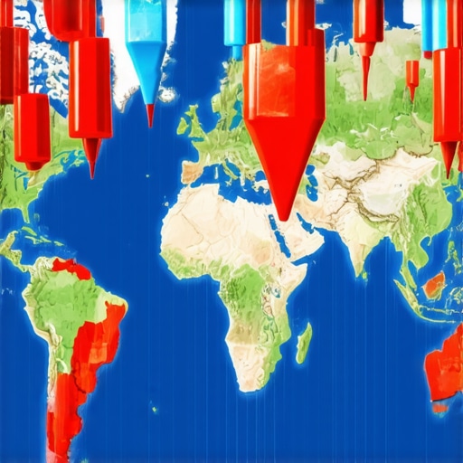 Illustration of digital map with fake pins being removed to show spam eradication
