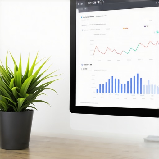 Local SEO management dashboard