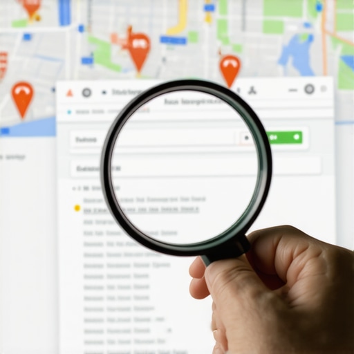 How to Wipe Fake Keyword Stuffers from Your Local Search Area