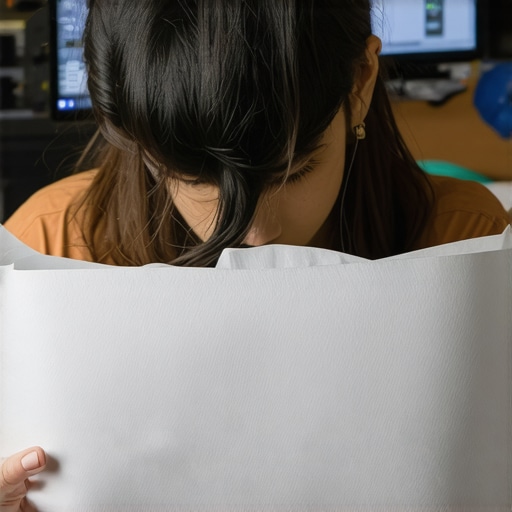 Person organizing digital documents related to business verification on a computer