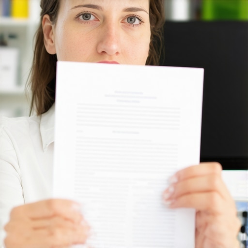 The Crucial Document Missing from Your Profile Recovery Appeal