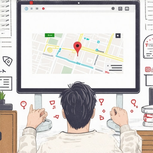 Why Recent Google Maps Interface Changes are Tanking Your Click-Through Rate