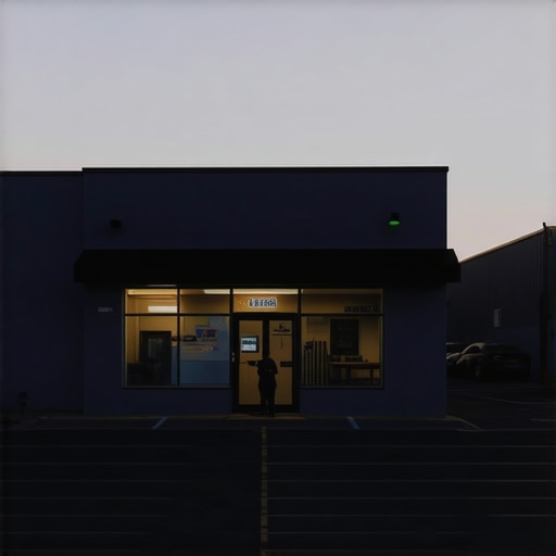 Why Your Business Only Shows Up When You're Standing in the Parking Lot