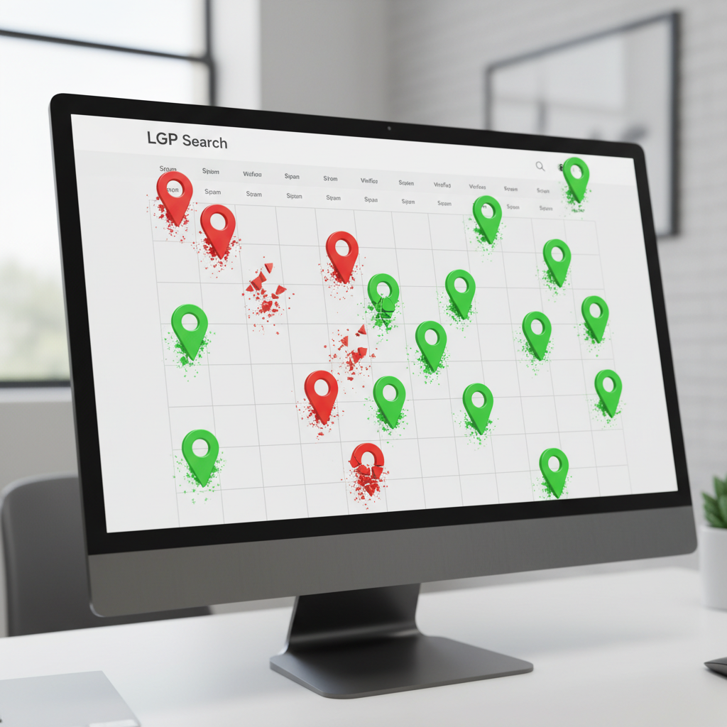 Forensic Data Purging for the Local Algorithm