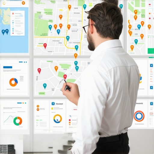 The Local Link Building Strategy That Actually Moves the Needle for Map Rankings