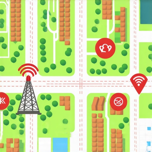 The Neighborhood Signals Google Uses to Verify Your Service Area