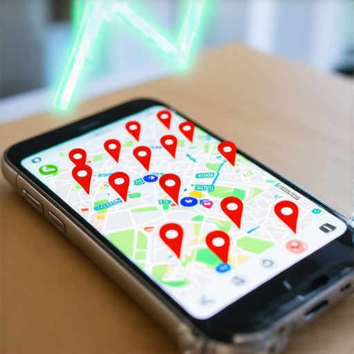 Fixing the drop in map rankings after a Google review sweep