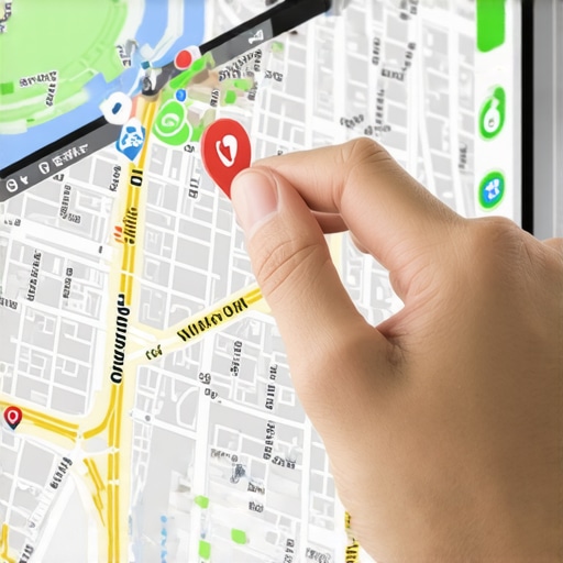 How to Fix Language Errors That Mislead the Local Map Filter