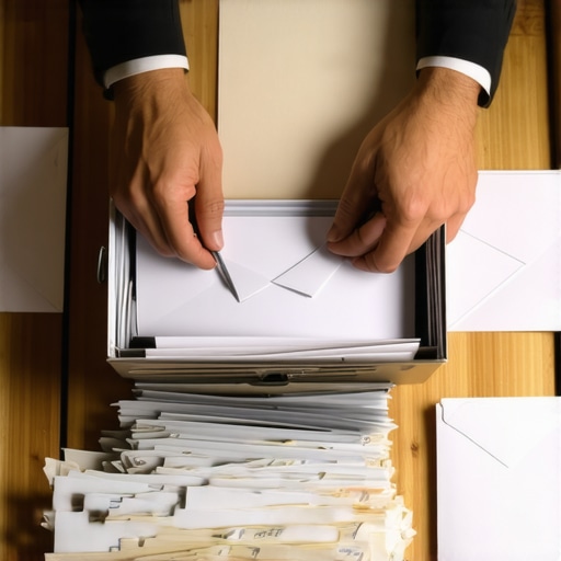 How to clean up a messy history of address changes