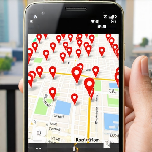 How to detect and report mass map spam in your city safely