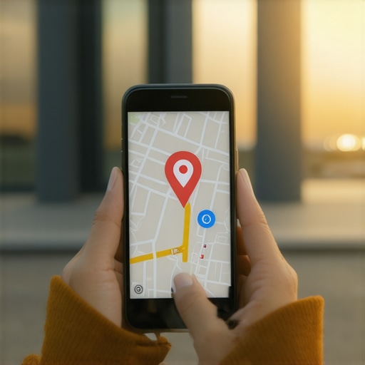 How to find the real physical location of a competitor's ghost pin