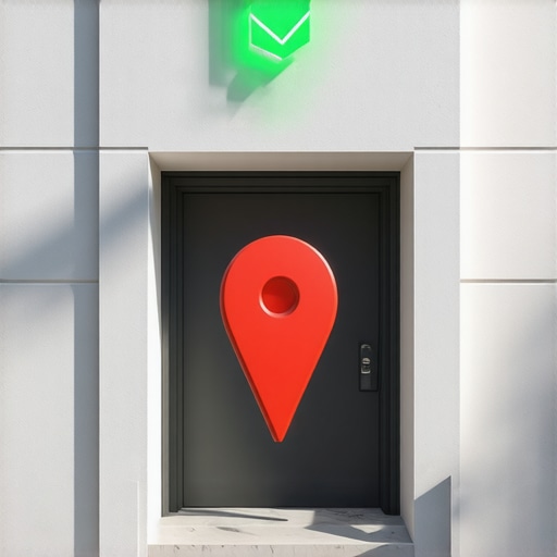 How to get Google to trust your business address again