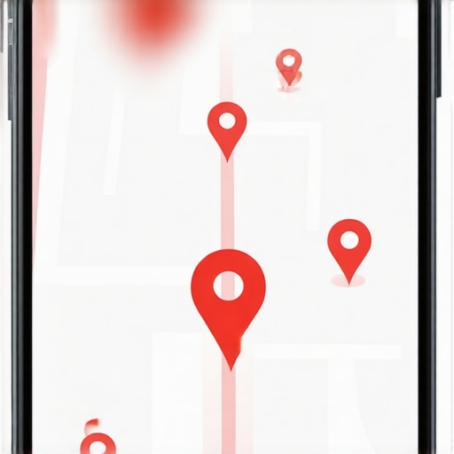 How to handle a sudden drop in map impressions