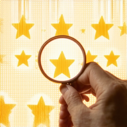 How to handle a wave of fake positive reviews that look like spam