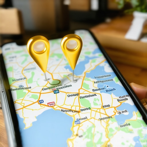 How to push your business into the top 3 map pack