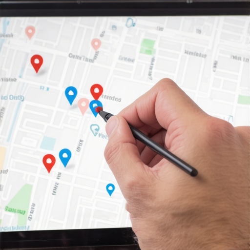 How to scrub your map area of fake lead-gen pins without getting banned