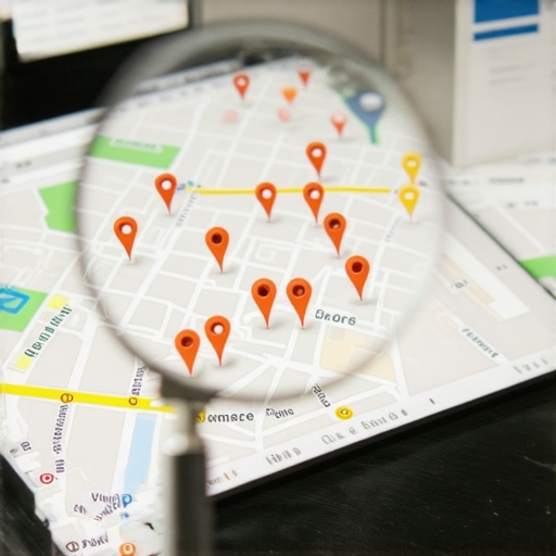 How to verify if your rank tracker is seeing local search intent
