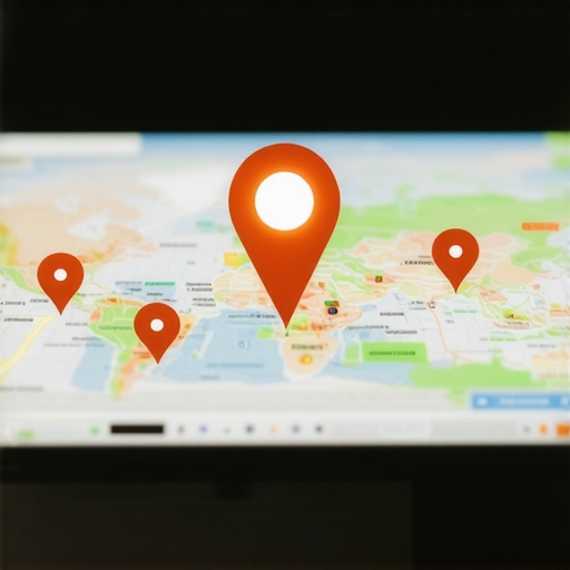 Software for Businesses Tired of Fluctuating Map Positions