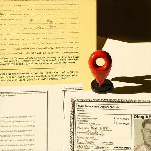 The 3 documents Google actually accepts for location proof