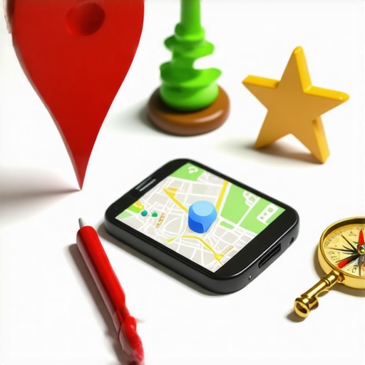 The 5 essential items for your map ranking toolkit