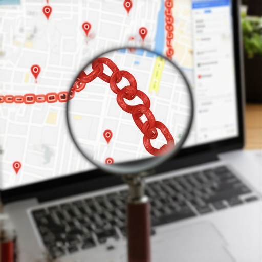 The Audit That Caught 100 Broken Links on a Local Profile