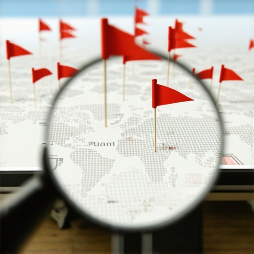 The Real Reason Your Location Pages Are Getting Flagged for Spam