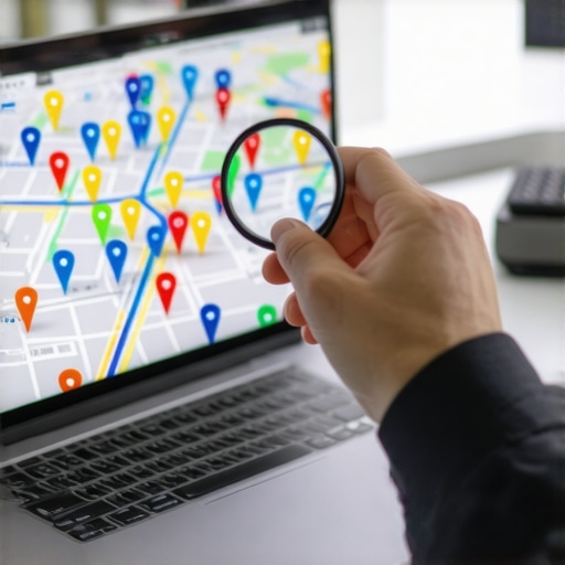 The Tools Local SEO Experts Use to Audit Their Map Positions