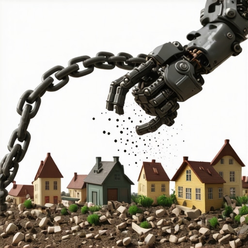 The danger of using automated tools for local link building