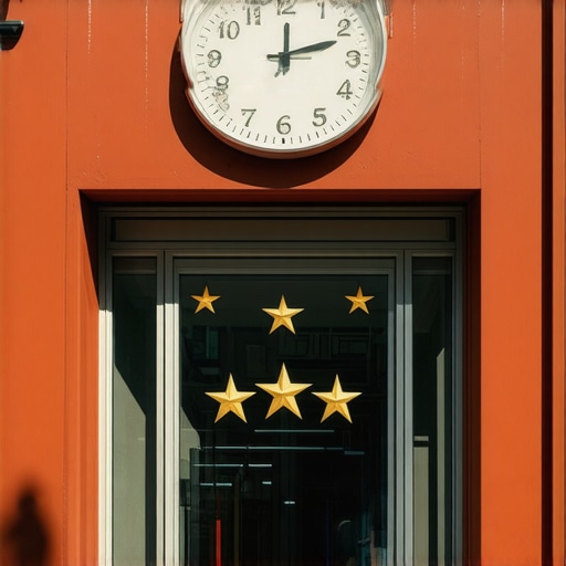 The impact of a clean business hours history on your local trust score