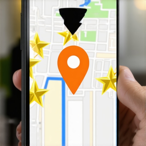 The impact of mass review removals on local search prominence