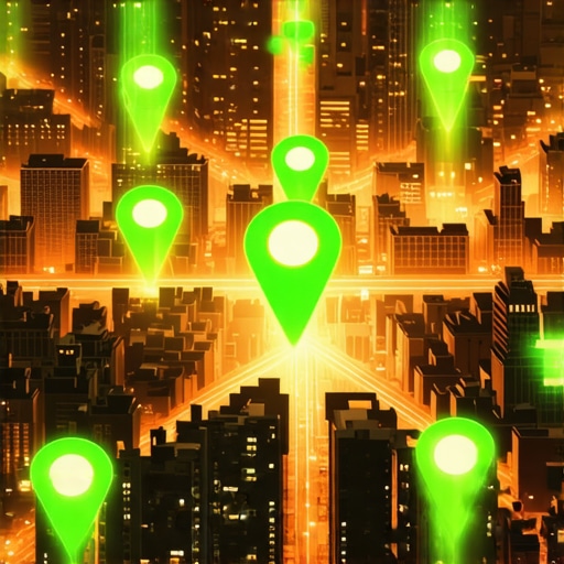 The local SEO checklist for businesses with multiple service areas