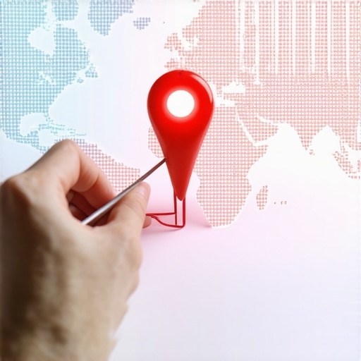 The strategy for fixing a map profile hit by a toxic link penalty