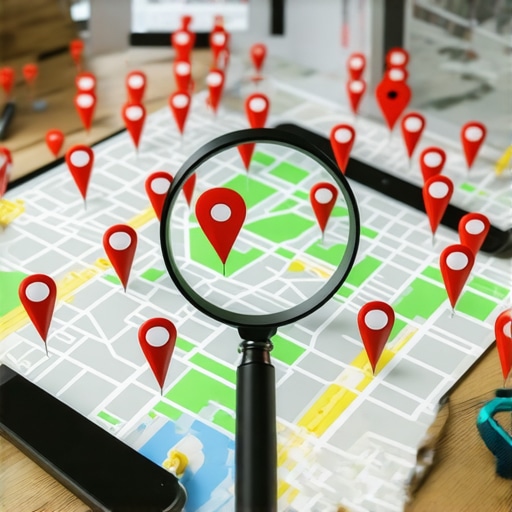 Using Toolkits to Spot Competitor Map Spam