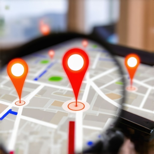 Which local SEO tools actually provide accurate map data?