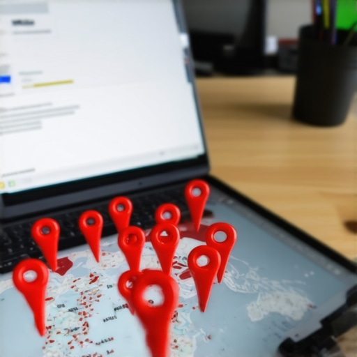 Why Your Map Rankings Drop Every Time You Update Your Site