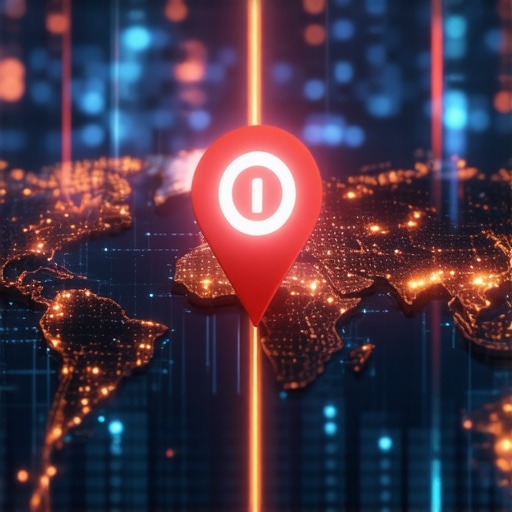 Why broken links on your contact page destroy your map prominence