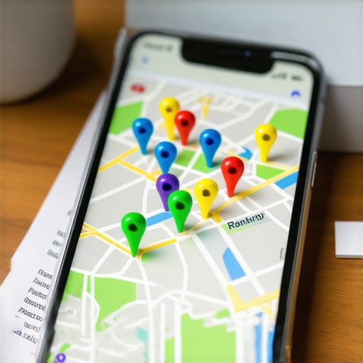 Why your business description doesn't affect map ranking