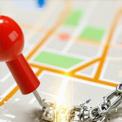 Why your local profile rank is tied to your site's 404 error count