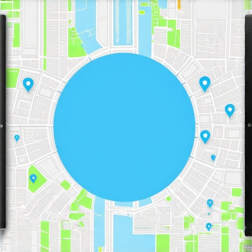 Why your service area shouldn't be too large on Maps